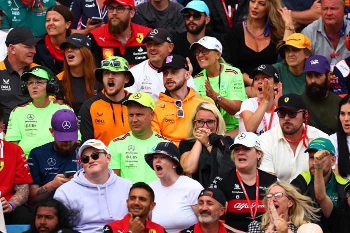 F1: Így születnek a büntetések a Magyar Nagydíjon 10 | Vezess F1: Így születnek a büntetések a Magyar Nagydíjon 10