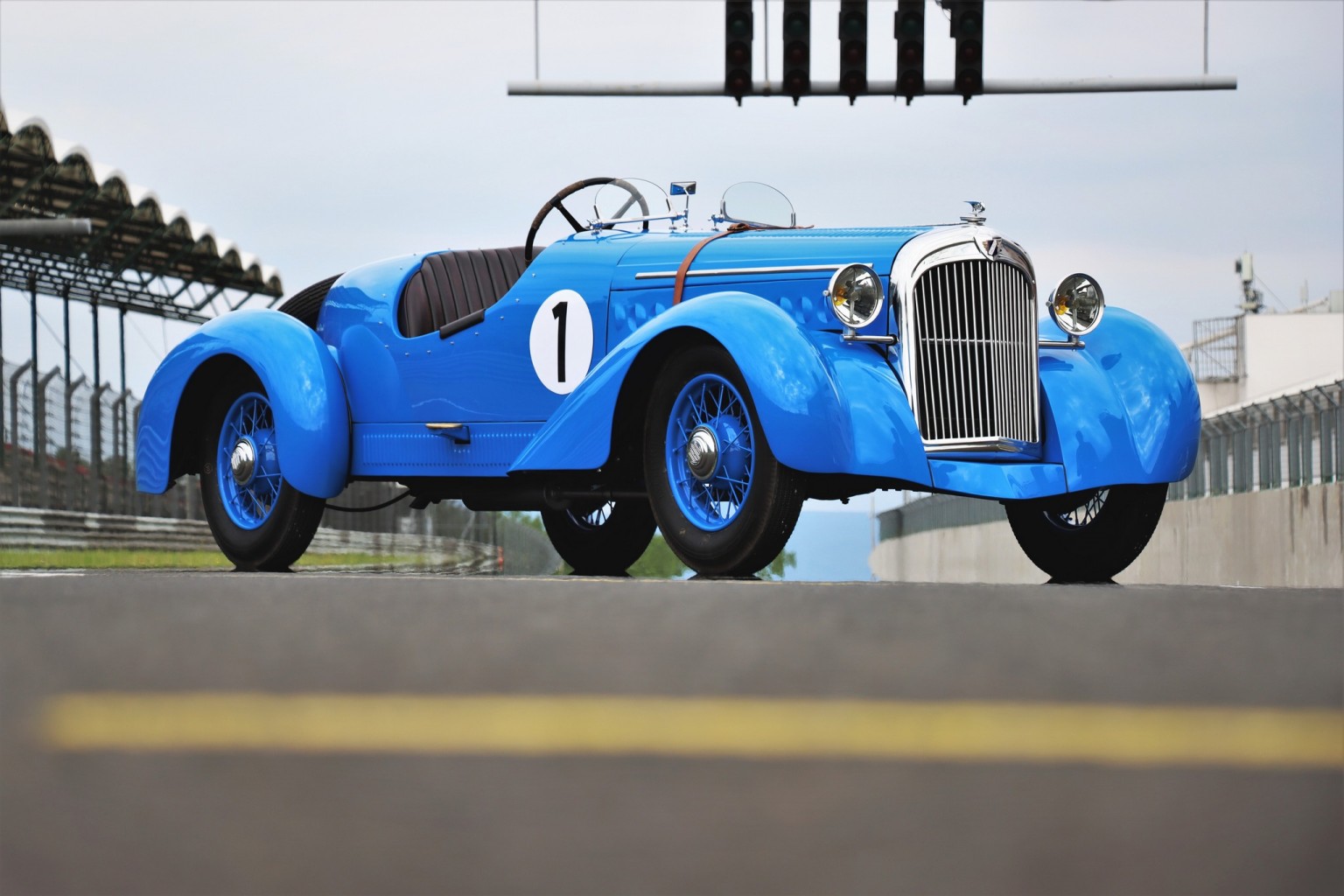 Talbot - Lago T26 GS Le Mans 1950 - Bizarre - 1/43 - Autos Miniatures