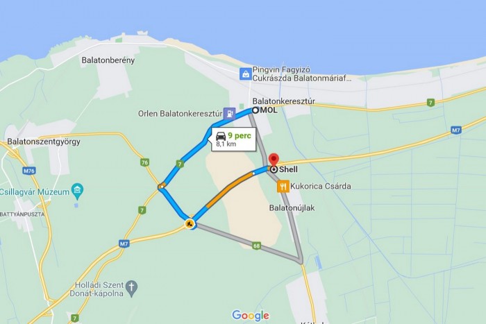 Így spórolj az üzemanyagon, ha nyaralni mész 2