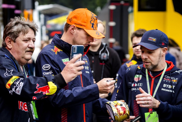 F1: Veszélyben lehet a Belga Nagydíj időmérője 2