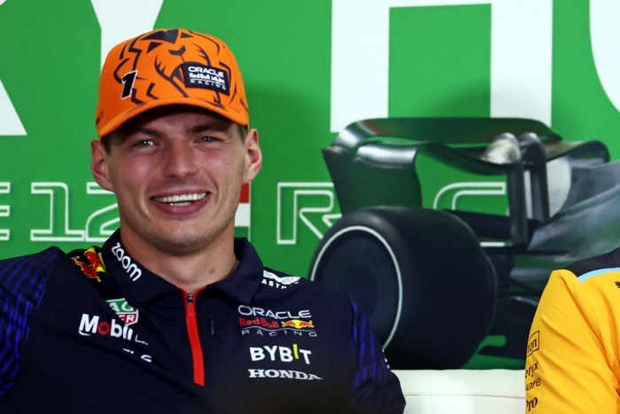 F1: Verstappen visszafogadná Ricciardót a Red Bullhoz 1
