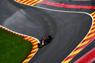 F1: Büntetés a belga időmérő után 1