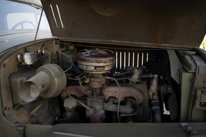 Ettől az autótól bárki vigyázzba vágná magát 7