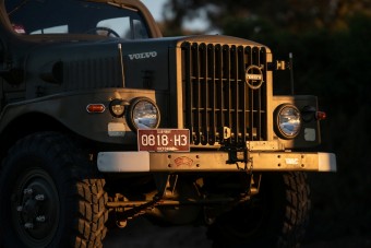 Ettől az autótól bárki vigyázzba vágná magát