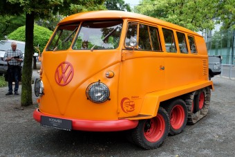 Ha ettől nem leszel VW függő, akkor semmitől