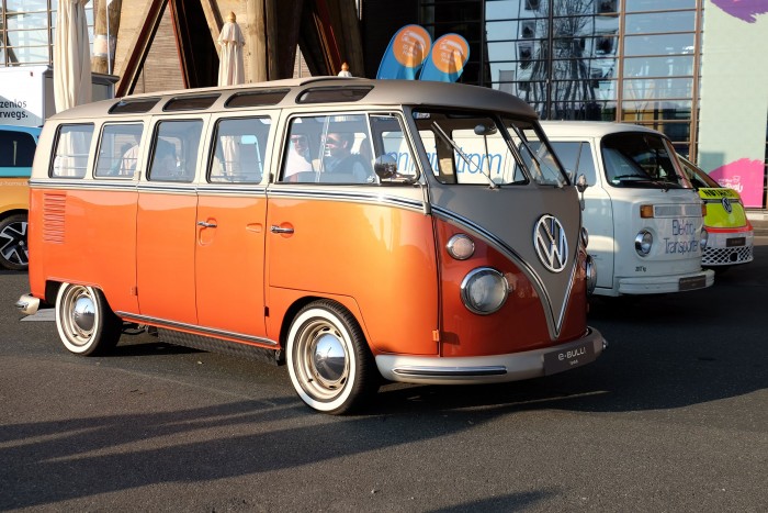 Ha ettől nem leszel VW függő, akkor semmitől 8