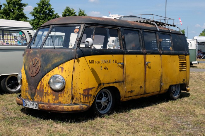 Ha ettől nem leszel VW függő, akkor semmitől 7