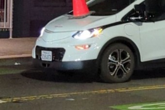 Szabotálják a helyiek az önvezető autókat