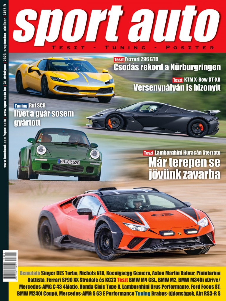 Lamborghinivel terepen? Ezzel lehet! 4