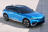 Prémium elektromos sport-SUV a Hondától 28