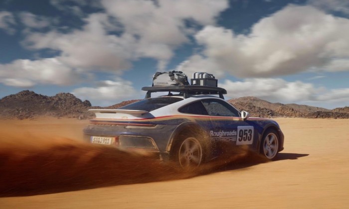 Élvezettel csalt a legmókásabb Porsche 911 a Nürburgringen 1 | Vezess Élvezettel csalt a legmókásabb Porsche 911 a Nürburgringen 1