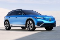 Prémium elektromos sport-SUV a Hondától 30