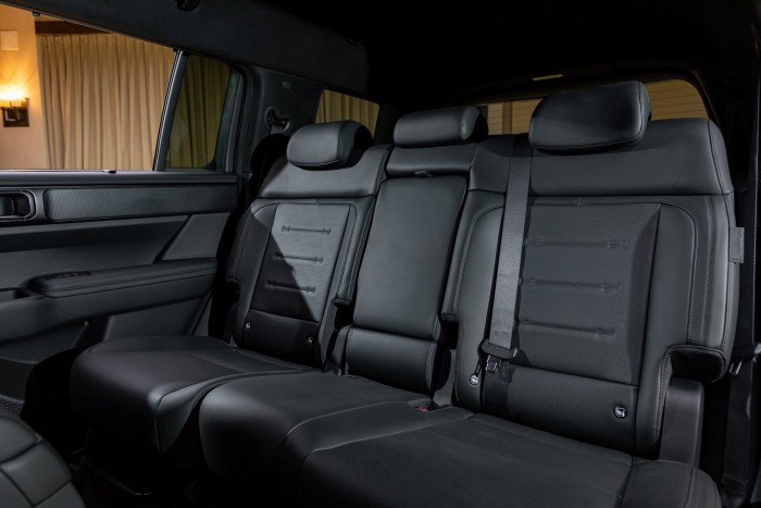 Rengeteg férőhelyet kínál a legnagyobb Hyundai 8