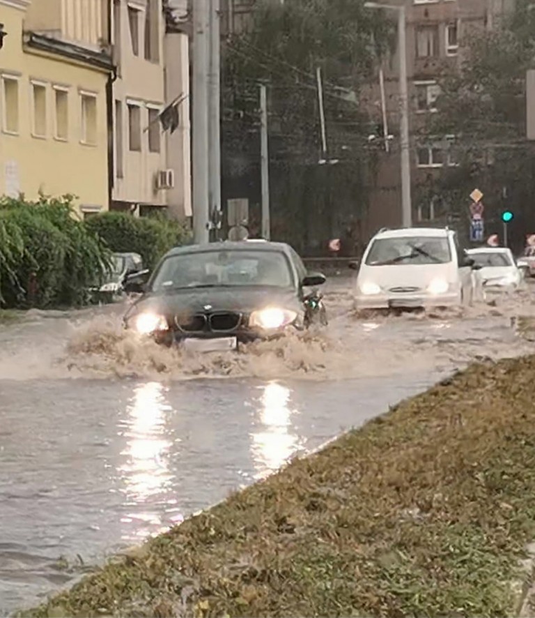 Szabadstranddá változott pénteken Debrecen 2