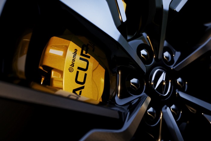 Prémium elektromos sport-SUV a Hondától 7