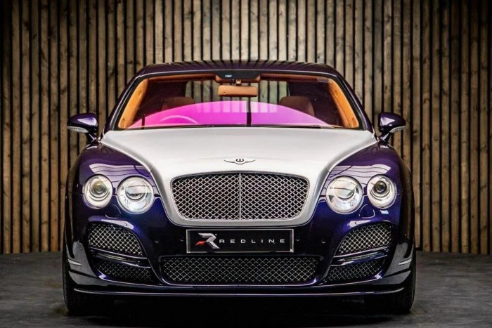 A rongyrázás netovábbja ez a platós furgonná átalakított luxusautó 2 | Vezess A rongyrázás netovábbja ez a platós furgonná átalakított luxusautó 2