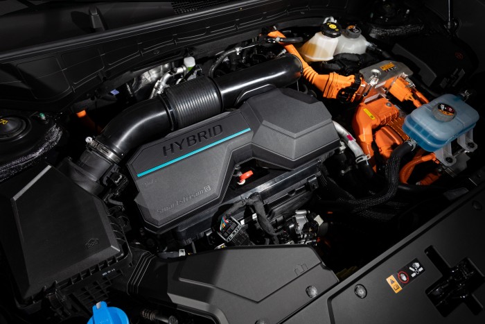 Rengeteg férőhelyet kínál a legnagyobb Hyundai 10