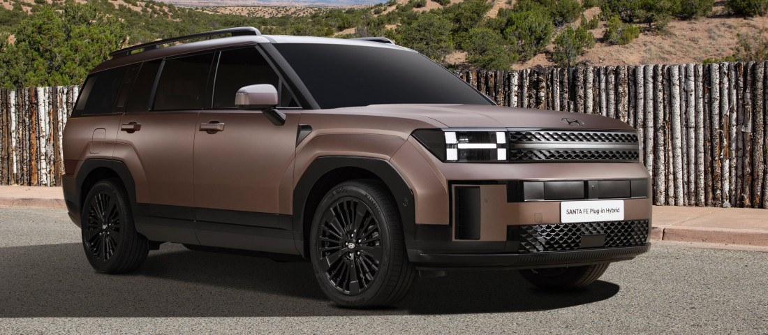 Rengeteg férőhelyet kínál a legnagyobb Hyundai