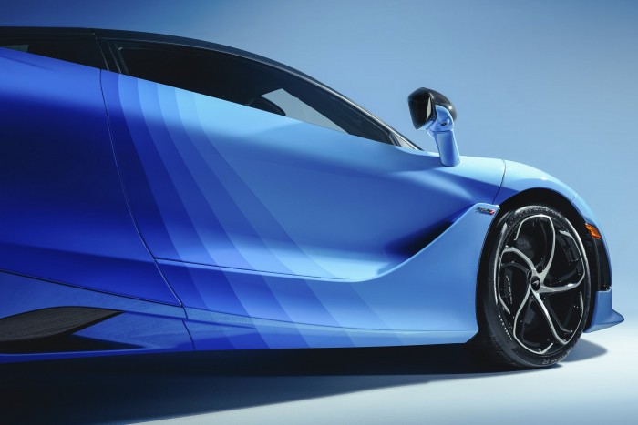 A csíkos fényezés lesz a legújabb luxustrend? 7