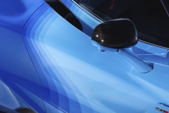 A csíkos fényezés lesz a legújabb luxustrend?