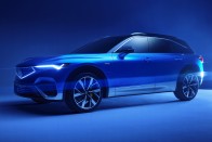 Prémium elektromos sport-SUV a Hondától 42