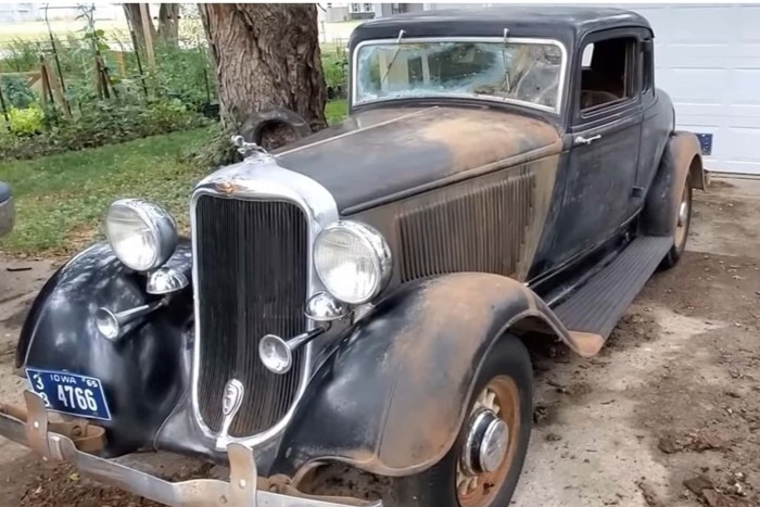 56 év után került elő a kincset érő, évszázados matuzsálem