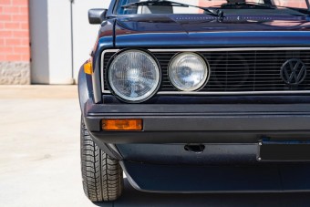 40 éve még ez a Golf volt a jövő ígérete