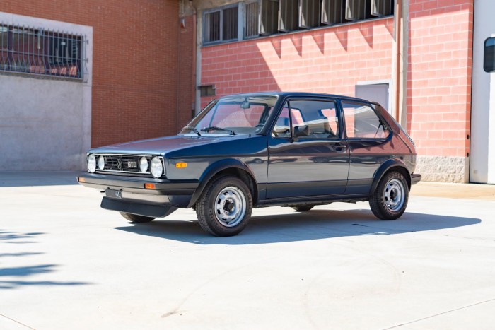 40 years ago this Golf was the promise of the future 27