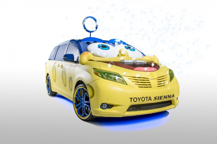 Vérbeli bulibáróvá vált ez a Toyota 9 | Vezess Vérbeli bulibáróvá vált ez a Toyota 9