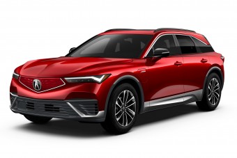 Prémium elektromos sport-SUV a Hondától