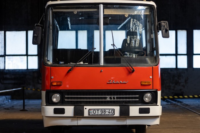 Ezt a programot szeretni fogják az Ikarus-rajongók