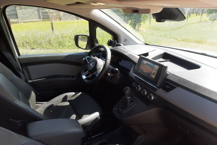 Nem rossz visszatérés a Nissantól 7