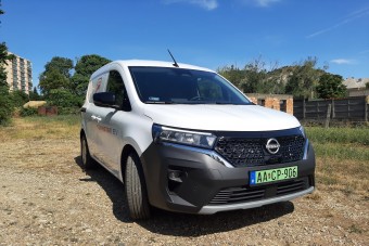 Nem rossz visszatérés a Nissantól