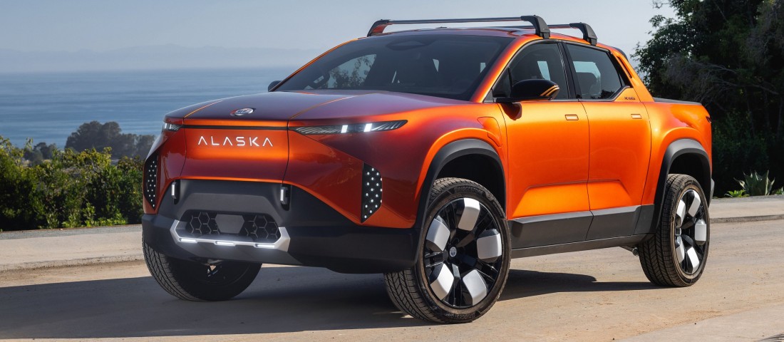 Duplázható platóval érkezik az öko-pickup