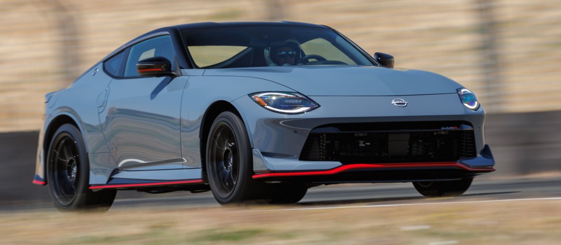 Kigyúrták a Nissan klasszikus sportkupéját