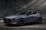 Már simogatásra is reagál a megújult Mazda3 86