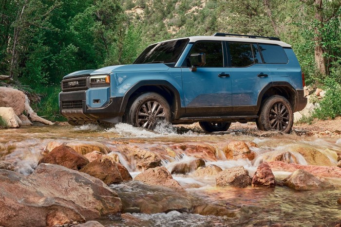 A legújabb Toyotával a múltba is elutazhatsz 7