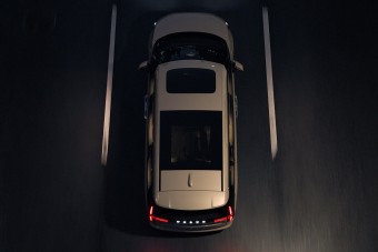 Novemberben érkezik a legkényelmesebb Volvo