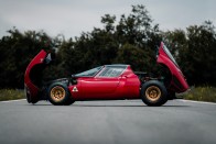 Klónozta 55 éves legendáját az Alfa Romeo 131