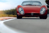 Klónozta 55 éves legendáját az Alfa Romeo 126