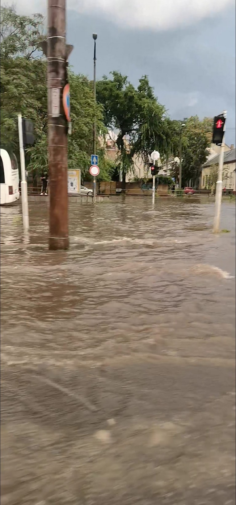 Szabadstranddá változott pénteken Debrecen 3