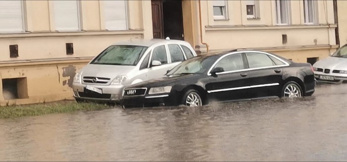 Szabadstranddá változott pénteken Debrecen 1