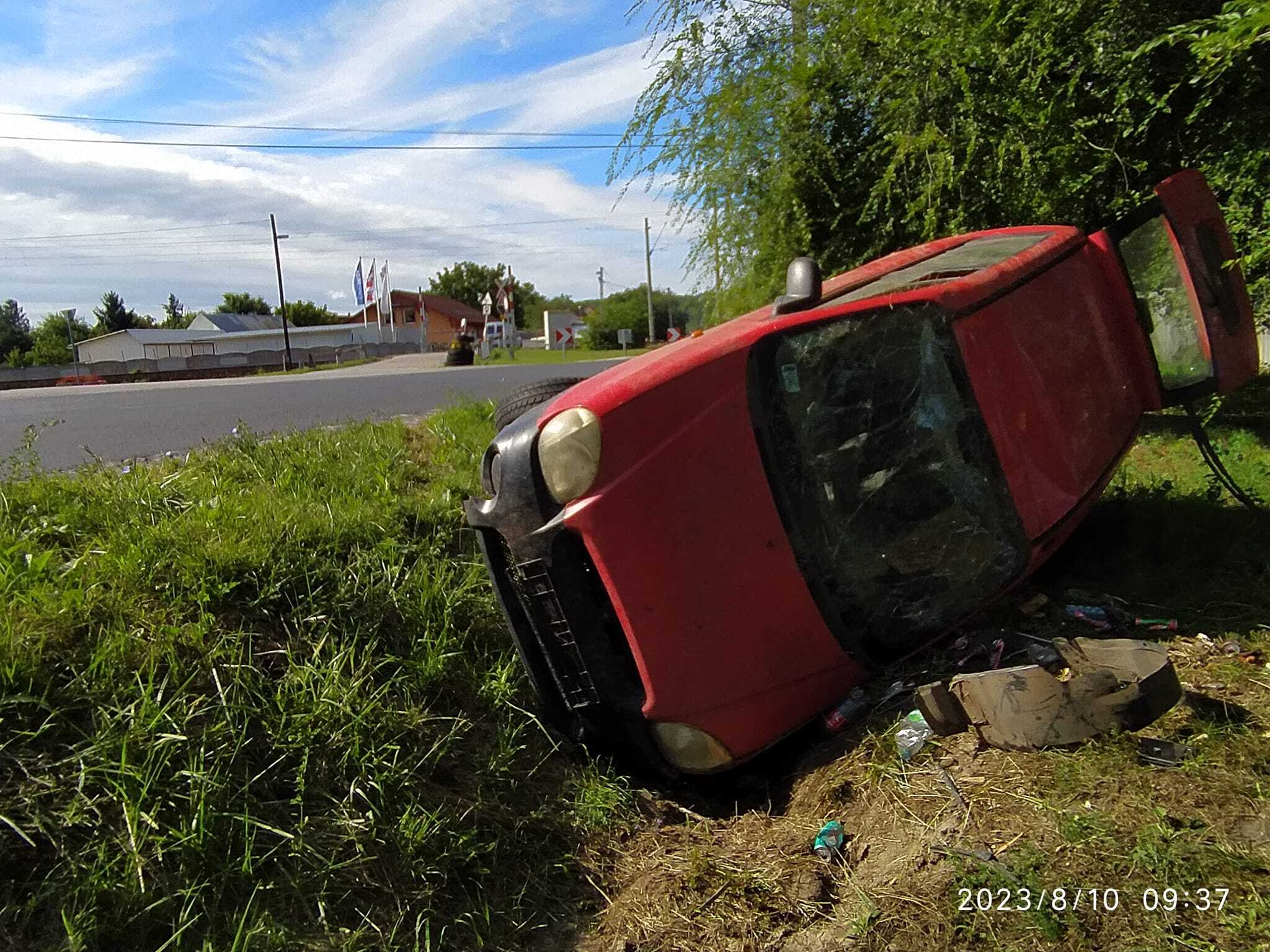 Kiakadtak a sülysápi lakók a rendőri üldözés után 1 | Vezess Kiakadtak a sülysápi lakók a rendőri üldözés után 1