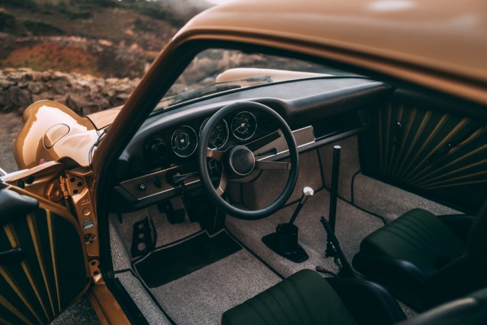 Ez a brutális Porsche 911 a sofőrt is megeszi reggelire 2