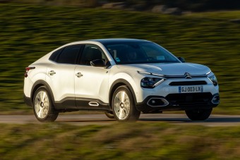 Maguktól mennek tankolni a Citroënek