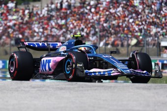 F1: Francia kiskapun jöhet az új csapat