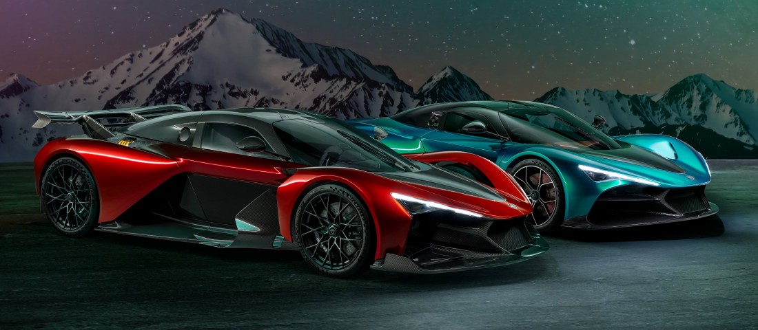 Kétféle személyiséggel választható a skandináv hiper-hibrid