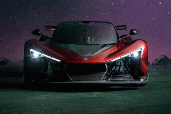 Kétféle személyiséggel választható a skandináv hiper-hibrid