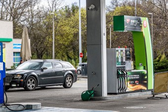 Tudod mennyiért tankoltál 10 évvel ezelőtt?