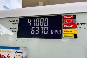Újabb állami beavatkozás jöhet az üzemanyagáraknál
